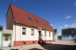 Reihenhaus kaufen in 39439 Amesdorf, Güsten-Amesdorf: Gepflegtes Reihenhaus mit Wohlfühlatmosphäre!