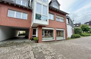Gewerbeimmobilie mieten in 50259 Pulheim, Toplage Brauweiler: Ladenlokal 84m² plus Lager - 2 Stellplätze - ab 01/2027
