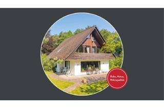 Einfamilienhaus kaufen in 21266 Jesteburg, Gepflegtes Einfamilienhaus auf traumhaftem Grundstück