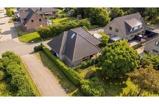 Haus kaufen in 24955 Harrislee, Stilvoll, modern, pflegeleicht – Ihr neues Zuhause in Harrislee!