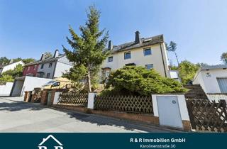 Haus kaufen in 95032 Innenstadt, Hochwertig kernsaniertes Haus mit Wärmepumpe und Garage in ruhiger Lage am Otterberg