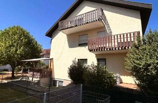 Haus kaufen in 77966 Kappel-Grafenhausen, Tolles familienfreundliches MFH, zeitnaher Einzug nach Vereinbarung in 2 Wohnungen möglich!
