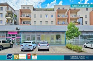 Geschäftslokal mieten in 54294 Trier, Vielseitige Gewerbefläche mit großzügiger Schaufensterfront am Castelnauplatz inkl. 5 Stellplätze