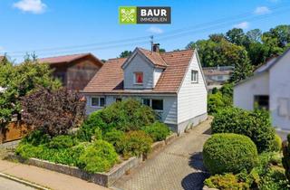 Einfamilienhaus kaufen in 88430 Rot, 360° I Viel Platz, großes Potenzial und ein attraktiver Preis