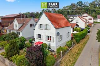 Einfamilienhaus kaufen in 88430 Rot, 360°| Charmantes Einfamilienhaus mit liebevoll angelegtem Garten