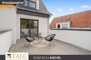 Wohnung kaufen in 45481 Mülheim, Einziehen & wohlfühlen: hochwertig sanierte 3-Zimmer-Wohnung mit Dachterrasse in Saarn