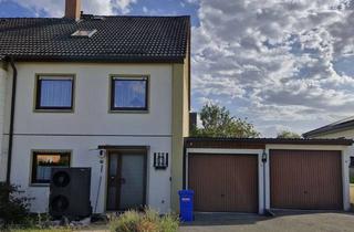 Doppelhaushälfte kaufen in 95502 Himmelkron, Großzügige Doppelhaushälfte mit 7 Zimmern, Wärmepumpe & Doppelgarage in Himmelkron