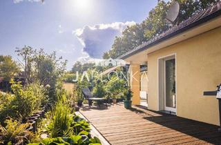 Haus kaufen in 21514 Güster, Moderner Bungalow mit liebevollem Garten - Courtagefrei für Käufer