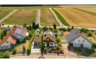 Einfamilienhaus kaufen in 86488 Breitenthal, Gepflegtes Einfamilienhaus mit saniertem Bad, Solarthermie, Doppelgarage & großem Grundstück