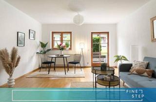Wohnung kaufen in 83259 Schleching, *DIREKT VERLIEBT* Großzügige renovierte 2-Zimmer Wohnung in absolut ruhiger Wohngegend