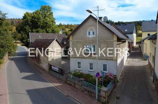 Haus kaufen in 65510 Hünstetten, Historische Hofreite mit großem Entwicklungspotenzial