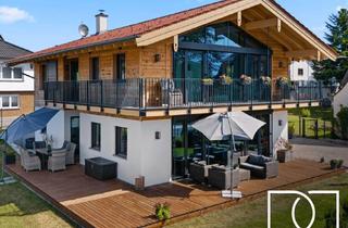 Haus kaufen in 96185 Schönbrunn, Baujahr 2022! Energieeffizientes Anwesen mit traumhaftem Grundstück im Allgäu-Stil