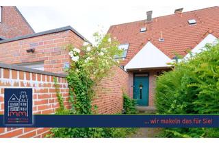 Haus kaufen in Tilbecker Straße, 48161 Roxel, Familienfreundlich wohnen in Roxel - DHH mit wunderschönem Garten