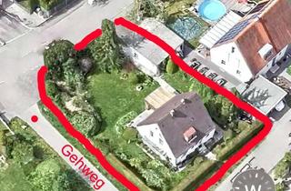 Haus kaufen in 86399 Bobingen, Bobingen, EFH 118 qm, Grund 750 qm, ruhige Lage, gepflegt, sehr gute Renovierungsbasis
