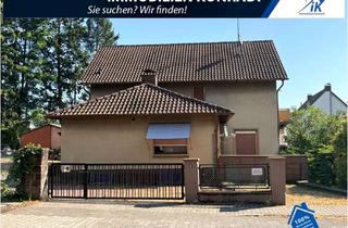 Haus kaufen in 66877 Ramstein-Miesenbach, IK | Ramstein: Sanierungsobjekt in Bestlage!