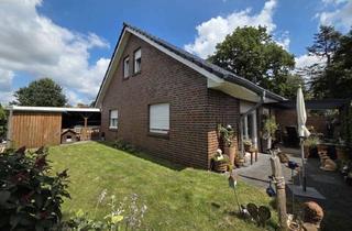 Haus kaufen in Heidestraße 30a, 26845 Nortmoor, : !!Gelegenheit !! Vielseitig verwendbare, barrierefreie Haushälfte / ausgebautes Dachgeschoss