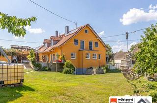 Haus kaufen in 86480 Waltenhausen, Familienparadies in ruhiger Lage - Ideal für Familien, Generationenwohnen oder Arbeiten von Zuhause