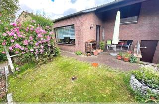 Doppelhaushälfte kaufen in 31275 Lehrte, Lehrte: Wohnen mit Potenzial – gepflegte Doppelhaushälfte mit Garten