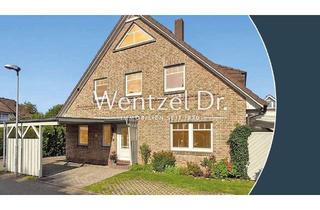 Doppelhaushälfte kaufen in 25365 Klein Offenseth-Sparrieshoop, Gepflegte Doppelhaushälfte mit Terrasse zum Kauf in Klein Offenseth-Sparrieshoop - Wentzel Dr.