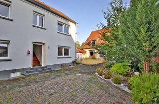 Einfamilienhaus kaufen in 67677 Enkenbach-Alsenborn, Solides Einfamilienhaus mit großer Scheune für viele Nutzungsmöglichkeiten!