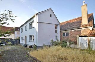 Einfamilienhaus kaufen in 67677 Enkenbach-Alsenborn, Solides Einfamilienhaus mit großer Scheune für viele Nutzungsmöglichkeiten!