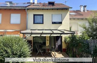 Haus kaufen in 71126 Gäufelden, Klein, fein und sonnig – Reihenmittelhaus mit Südterrasse und Garten