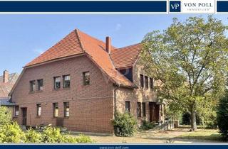 Haus kaufen in 29462 Wustrow, Vielseitig nutzbare Landimmobilie: Ideal für Wohnen und/ oder Gewerbe
