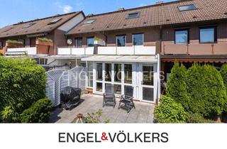 Reihenhaus kaufen in 24558 Henstedt-Ulzburg, Klein, aber oho! Reihenhaus auf Erbpacht mit Kaufoption