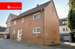 Einfamilienhaus kaufen in 35469 Allendorf, Charmantes Einfamilienhaus mit historischem Charakter im Herzen von Allendorf-Lumda