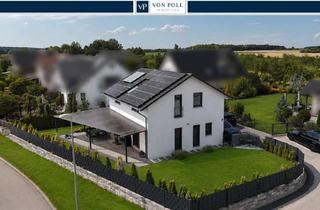 Einfamilienhaus kaufen in 91578 Leutershausen, Modernes Einfamilienhaus mit hochwertiger Ausstattung, PV-Anlage und blickgeschütztem Garten