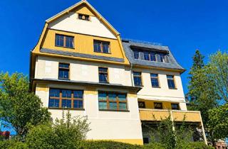 Mehrfamilienhaus kaufen in 08280 Aue, Freistehendes Mehrfamilienhaus in besonderer Lage – voll vermietete Kapitalanlage in Aue-Bad Schlema