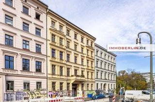 Immobilie kaufen in Oranienstraße, 10997 Berlin, IMMOBERLIN.DE - Sehr attraktives Wohn- & Geschäftshaus mit Potenzial in beliebter Lage