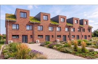 Haus kaufen in 24232 Schönkirchen, Energieeffizientes KfW-Neubau-Reihenmittelhaus – modernes Zuhause mit durchdachtem Grundriss