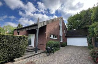 Einfamilienhaus kaufen in 48159 Münster, Exklusiv!! Freistehendes Einfamilienhaus mit Doppelgarage - Beste Lage in Aaseenähe!