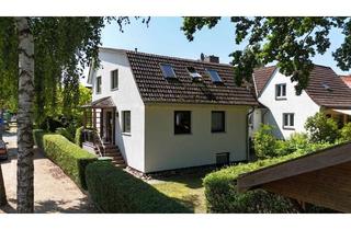 Doppelhaushälfte kaufen in 24211 Preetz, Geräumige Doppelhaushälfte mit 6 Zimmern, Keller und Carport