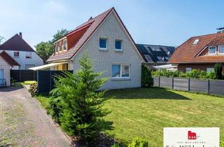 Einfamilienhaus kaufen in 26133 Kreyenbrück, Einfamilienhaus mit Baugenehmigung für ein zusätzliches Einfamilienhaus in Kreyenbrück