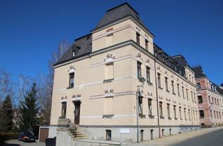 Haus kaufen in Schützenstr. 19, 08258 Markneukirchen, Gepflegtes 3-Familienhaus mit angenehmer Mieterklientel und Garten, Tiefgarage etc. - provisionsfrei