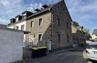 Reihenhaus kaufen in 56626 Andernach, Solide vermietetes Reihenhaus in Miesenheim