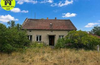 Haus kaufen in 04916 Schönewalde, Kleiner 3 Seitenhof in absoluter Alleinlage bei Schlieben