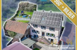 Haus kaufen in 76848 Wilgartswiesen, Modernisiert und sofort bezugsbereit – EFH mit Terrasse, Garten und viel Platz zum Entfalten