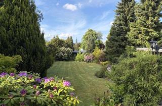 Einfamilienhaus kaufen in 25335 Elmshorn, Ein Ort zum Aufblühen – Gartenidylle mit einem soliden Einfamilienhaus