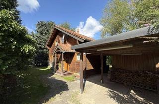 Einfamilienhaus kaufen in 13503 Heiligensee, Heiligensee - freistehendes Einfamilienhaus mit Kamin und zwei Bädern!