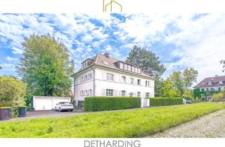 Villa kaufen in 34131 Bad Wilhelmshöhe, Charakter, Geschichte und Qualität - Historische Stadtvilla im Flüsseviertel