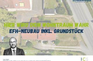 Einfamilienhaus kaufen in 71332 Waiblingen, Ihr Traumhaus. Ihre Geschichte. – Einfamilienhaus in Waiblingen inkl. Grundstück