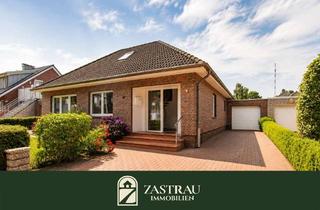 Haus kaufen in 26605 Aurich, Großzügiges Ein-/ Zweifamilienhaus in begehrter Wohnlage von Aurich-Egels- ideal auch als Mehrgenera