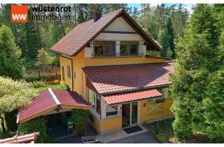 Einfamilienhaus kaufen in 92263 Ebermannsdorf, Einfamilienhaus mit Garten und Nebengebäuden – ideal für Individualisten und Naturliebhaber