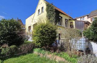 Einfamilienhaus kaufen in 65207 Rambach, Freistehendes Einfamilienhaus mit sonnigem Traumgrundstück und Weitblick in Wiesbaden-Rambach