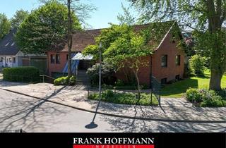 Einfamilienhaus kaufen in 24568 Kaltenkirchen, Seltene Gelegenheit – Einfamilienhaus mit Praxis auf sonnigem Westgrundstück in Kaltenkirchen