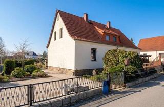Haus kaufen in 08141 Reinsdorf, Klein, fein, mein - modernisiertes Wohnglück mit Garten und Terrasse