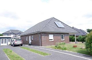 Haus kaufen in 21395 Tespe, Neuwertiger Walmdachbungalow (Baujahr 2017) - wohnen auf einer Ebene -